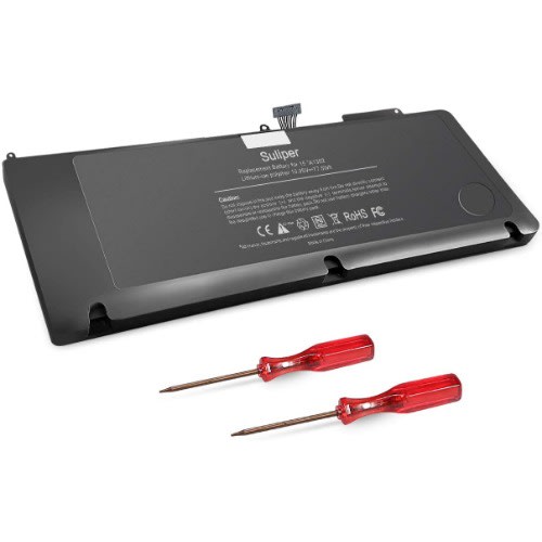 A1382 A1286 Battery For Macbook Pro 15 Inch