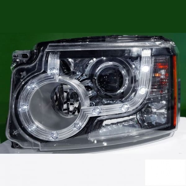 Land Rover Discovery 4 - LR4 2010 - 2013 Set Of Headlights