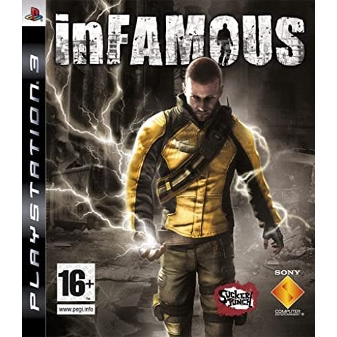 Infamous - Playstation 3