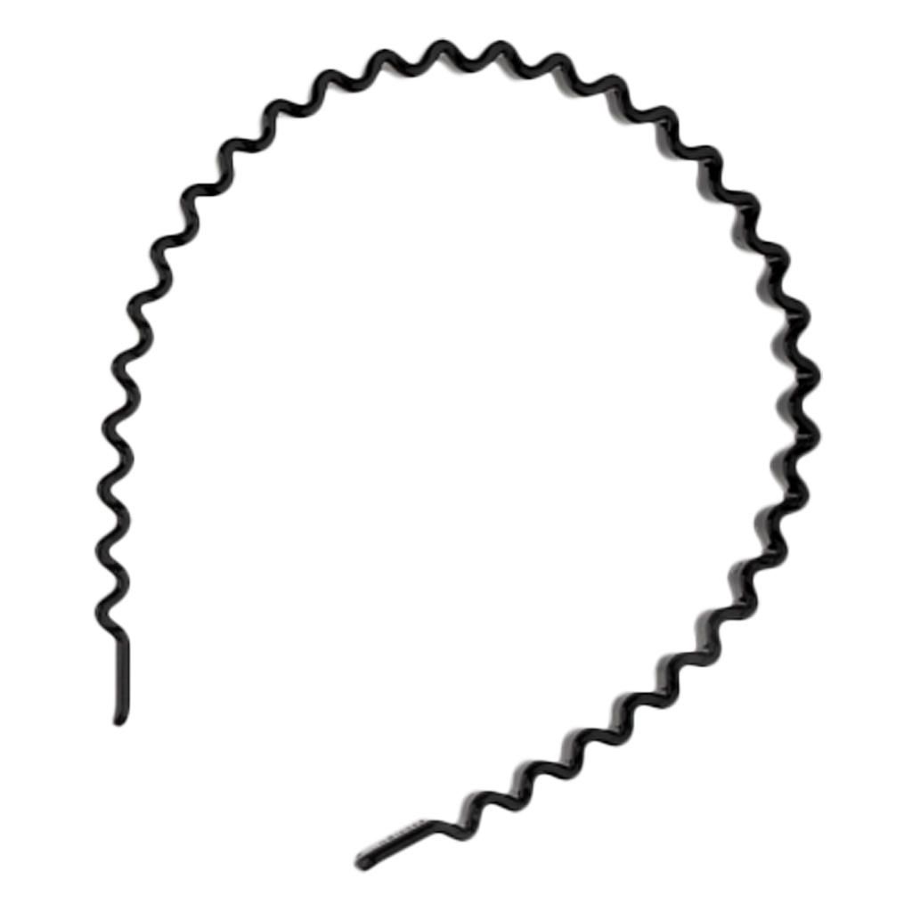 Hair Band Alice Headband Toothed Band For Bath Spa