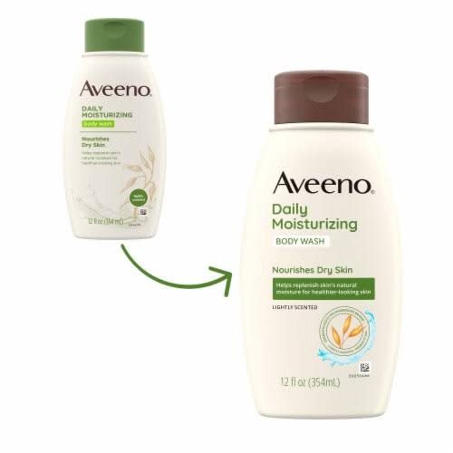 Daily Moisturizing Body Wash -  354ml