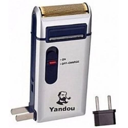 Rechargeable Second Generation Shaver