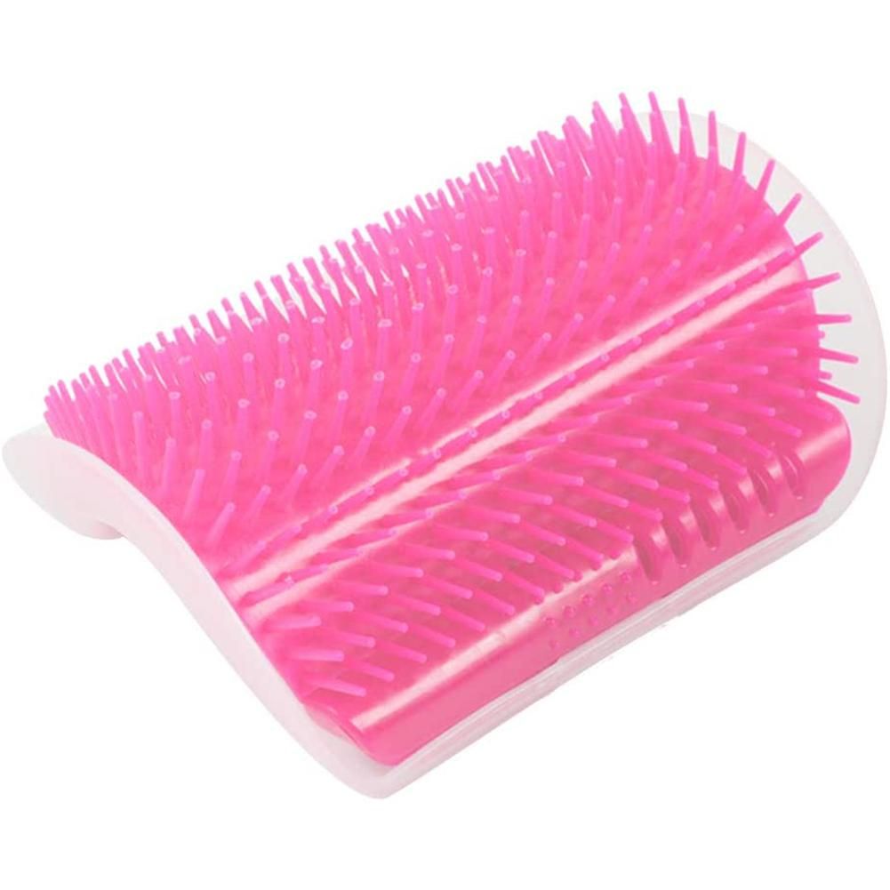 Pink , Pet Massage Brush,for Cats, Grooming Brush Tools,