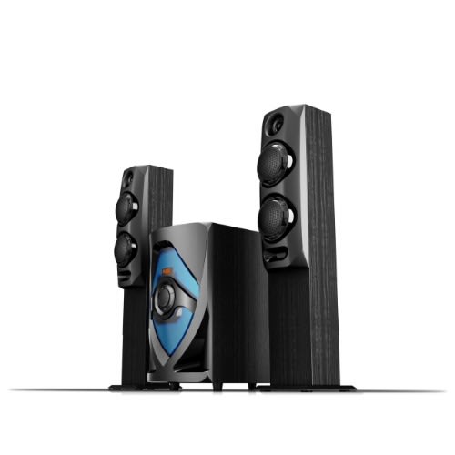 Powerful 2.1 Bluetooth Speaker Hf-bk02