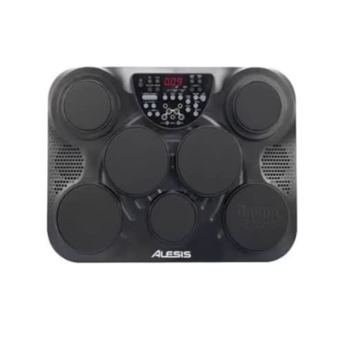 Compact Kit 7-7pad Portable Tabletop Drum Kit