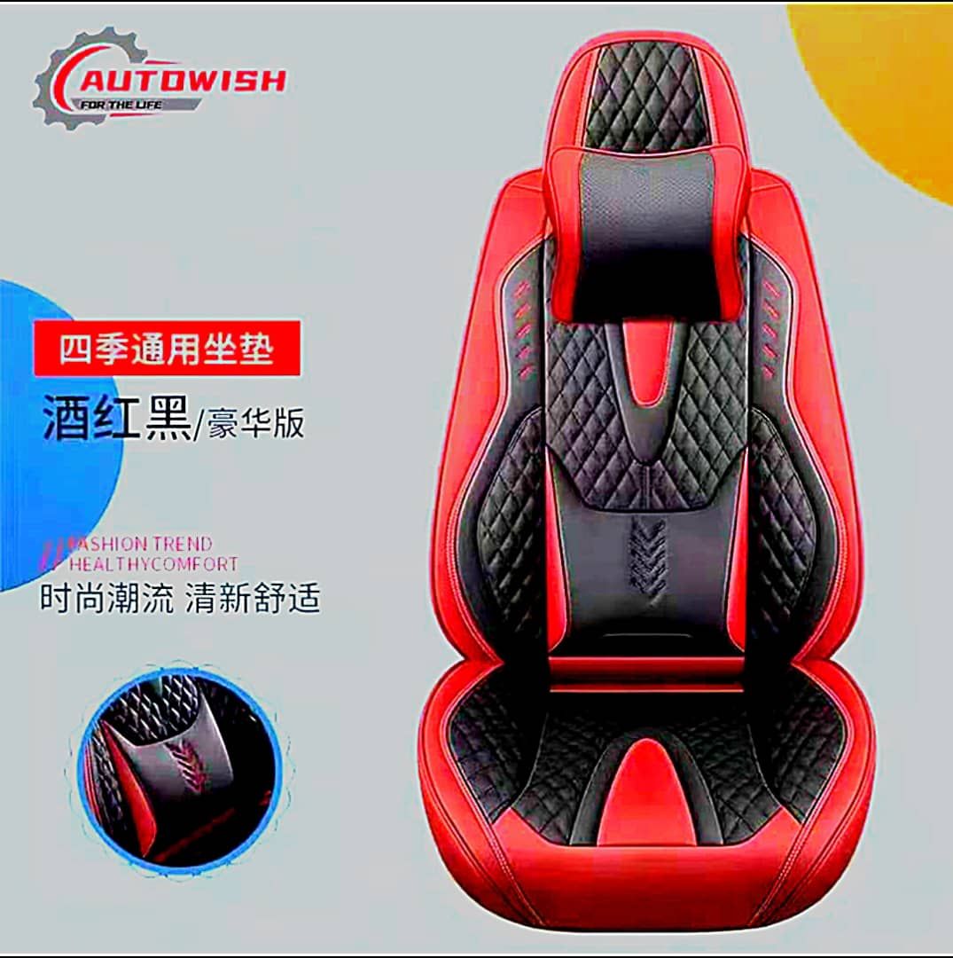 UNIVERSAL SEAT COVERS FOR FIVE SEATER CAR'S / SUV