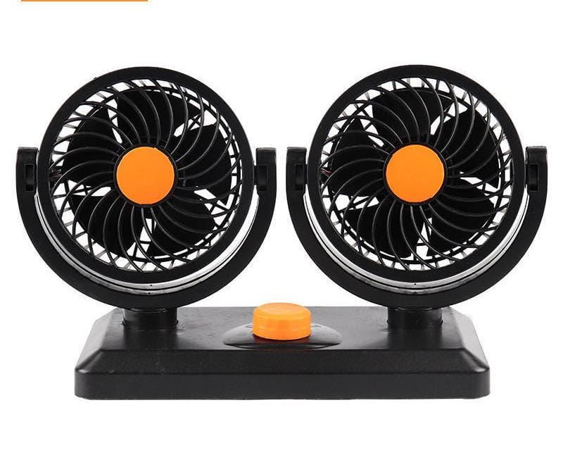 Car Dashboard Fan