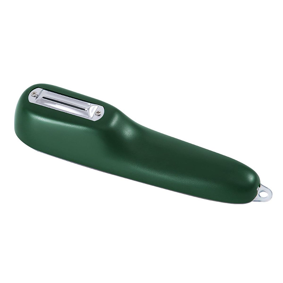 Fruit Skin Peeler No Deformation Fruit Skin Peeler Dark Green