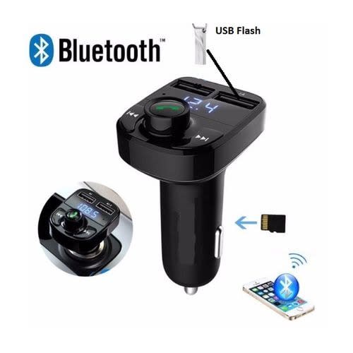 Car X8 Bluetooth Mp3 Player