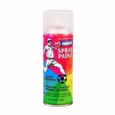 Spray Paint - Clear - 400ml