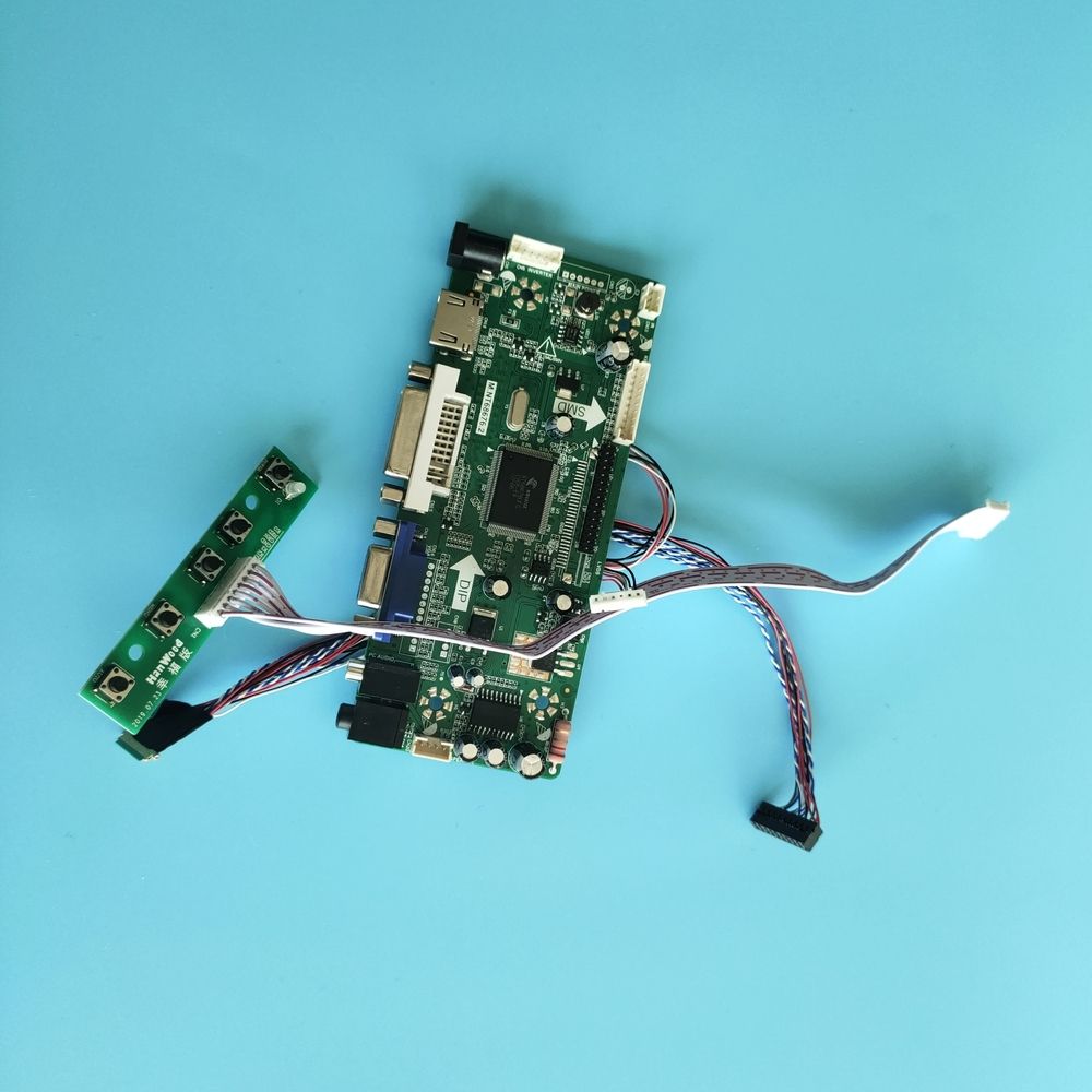 Kit For Lp101wh1-Tla2/lp101wh1-Tla3 Controller Board Screen