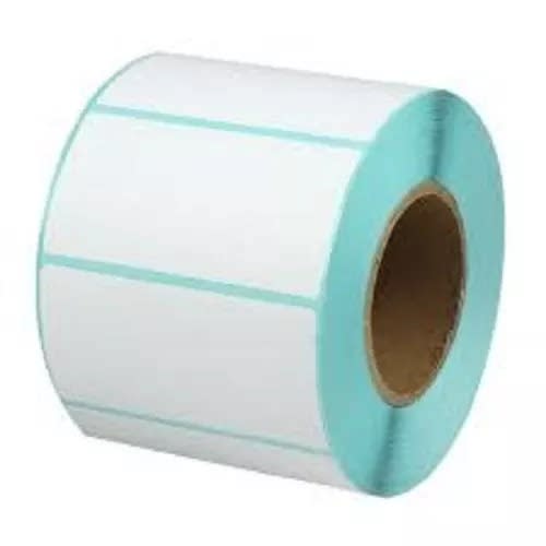 Barcode Sticker 50x25mm-1000 Pieces - 1 Roll
