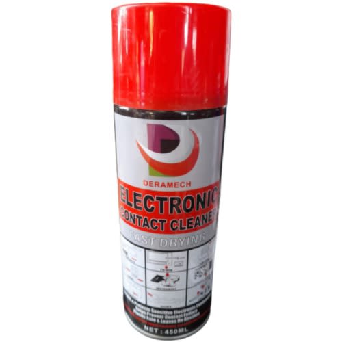 Deramech - Electronic Contact Cleaner - 450ml