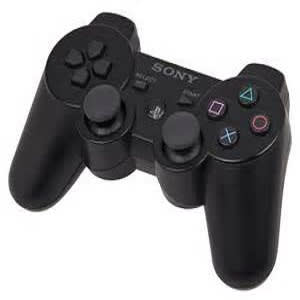 PS3 DualShock Wireless Controller