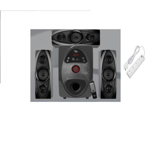 3.1ch Multimedia Home Theatre + Free Extension