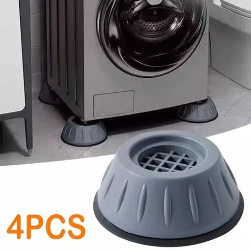 Washing Machine And Home Furnishings Anti-vibration Pad.