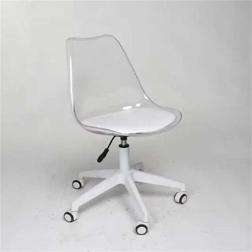Transparent  Home & Office  Swivel  Chair