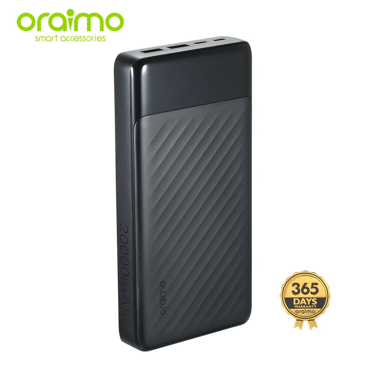 20000mAh Power-Bank OPB-P208DN