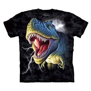 Ning Rex Awesome Youth T-shirt