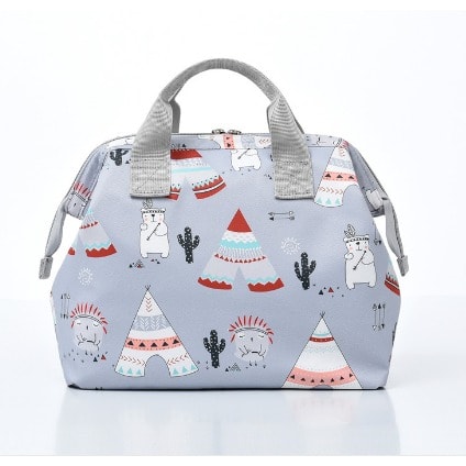 Portable Baby Diaper Bag