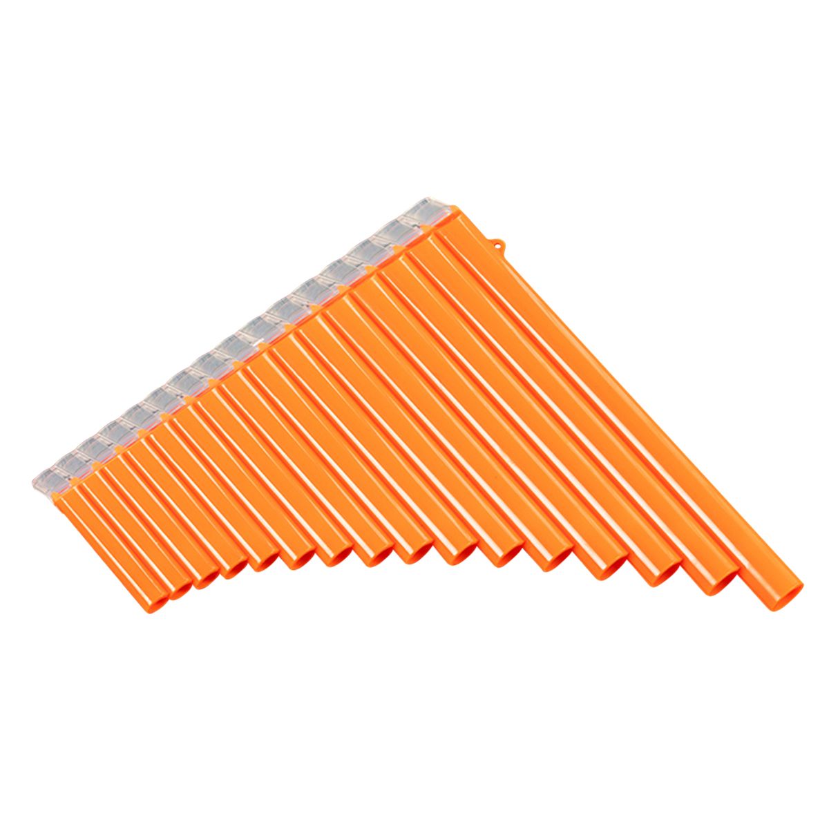 16-Pipe Pan Flute G-A2 Key Pan Pipes ABS Panpipes Chinese