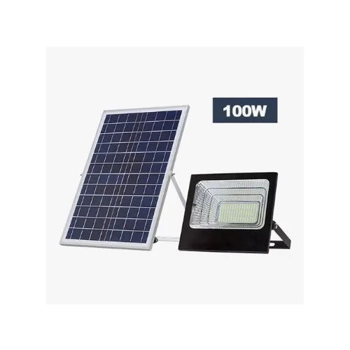 Solar Street Light Outdoor Flood Light-100w
