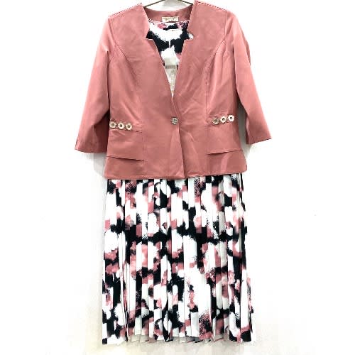 Ladies Dress And Jacket