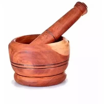 Mortar & Pestle