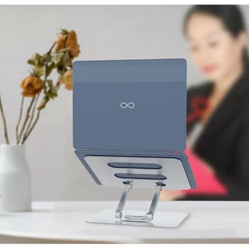 Laptop Stand + Holder And Table Desk For Macbook