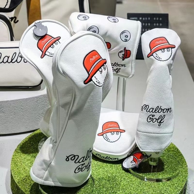 MALBON Golf Sleeve Head Sleeve No. 1 Wood Sleeve