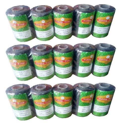 Nylon Fishing Twine Rope - 3 Packs - 15Pcs