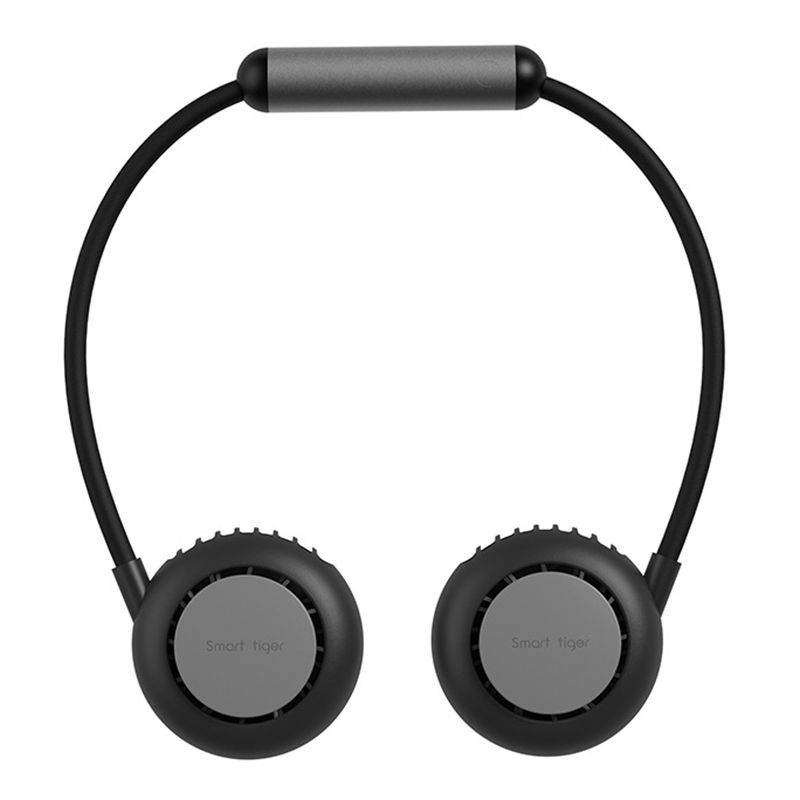 Conditioner Mini Fan Battery Cooler Fan USB Rechargeable 2020 Fans For Handheld Air Neck New Neckband With Portable Small Room