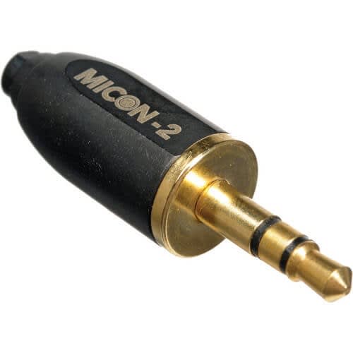 Micon-2 Micon Connector For 3.5mm Select Stereo Devices