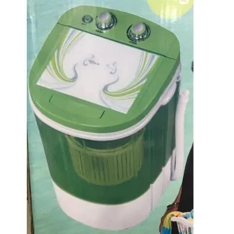 Washing Machine With Dryer - 5kg