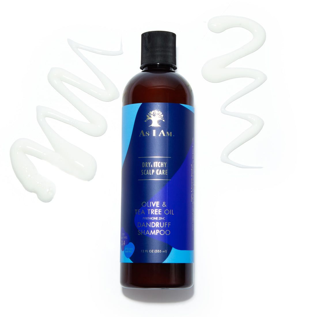 Dry & Itchy Scalp Olive & Tea Tree Oil Shampoo