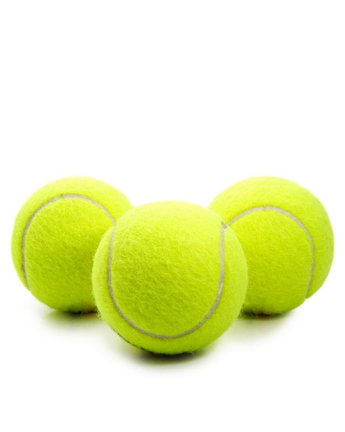3 in 1 Lawn Tennis Balls