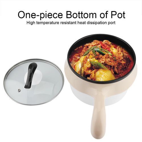 Student Mini High Quality Pan Electric Skillet Wok Noodles