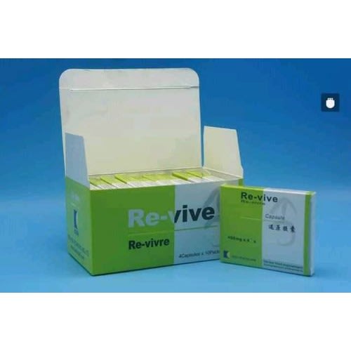 Revive Capsules