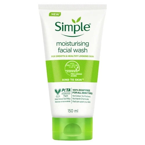 Moisturising Facial Wash-150 Ml