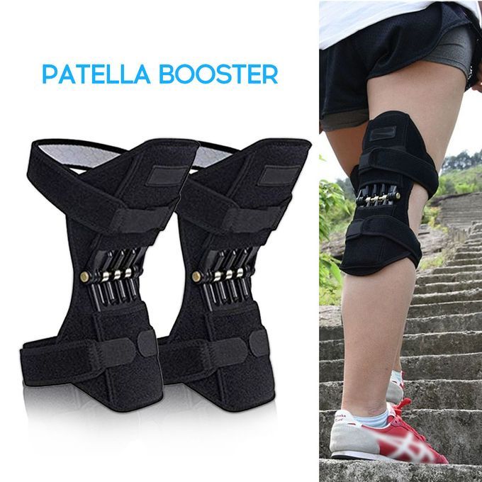 Knee Booster Joint Support Knee Pads Patella Knee Strap