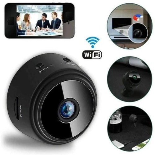 Mini CCTV Spy Camera