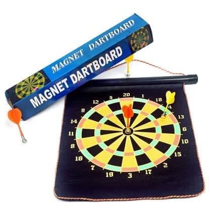 American Fitness Magnetic Dart Board