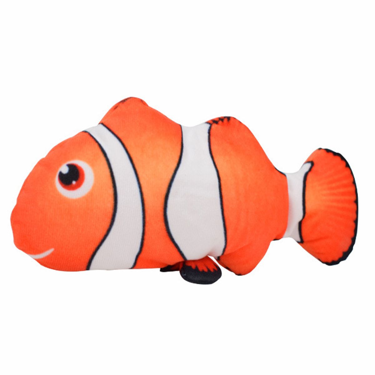 Electric Jumping Swing Fish Simulation Fish Bouncing Fish