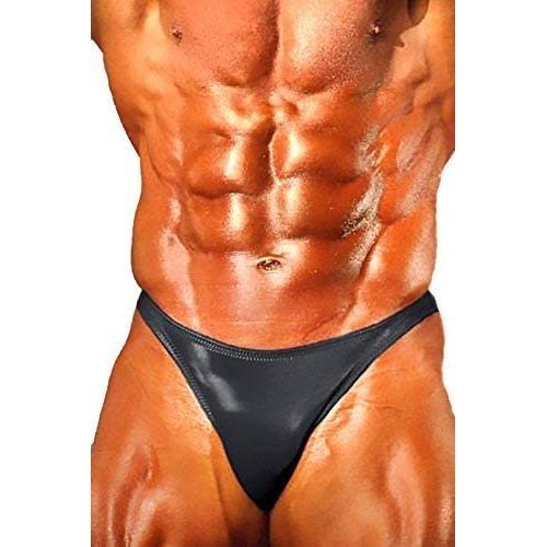 Andreas Cahling European Bodybuilding Physique Posing Trunks