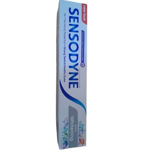 Sensodyne Extra Whitening Toothpaste - 75ml
