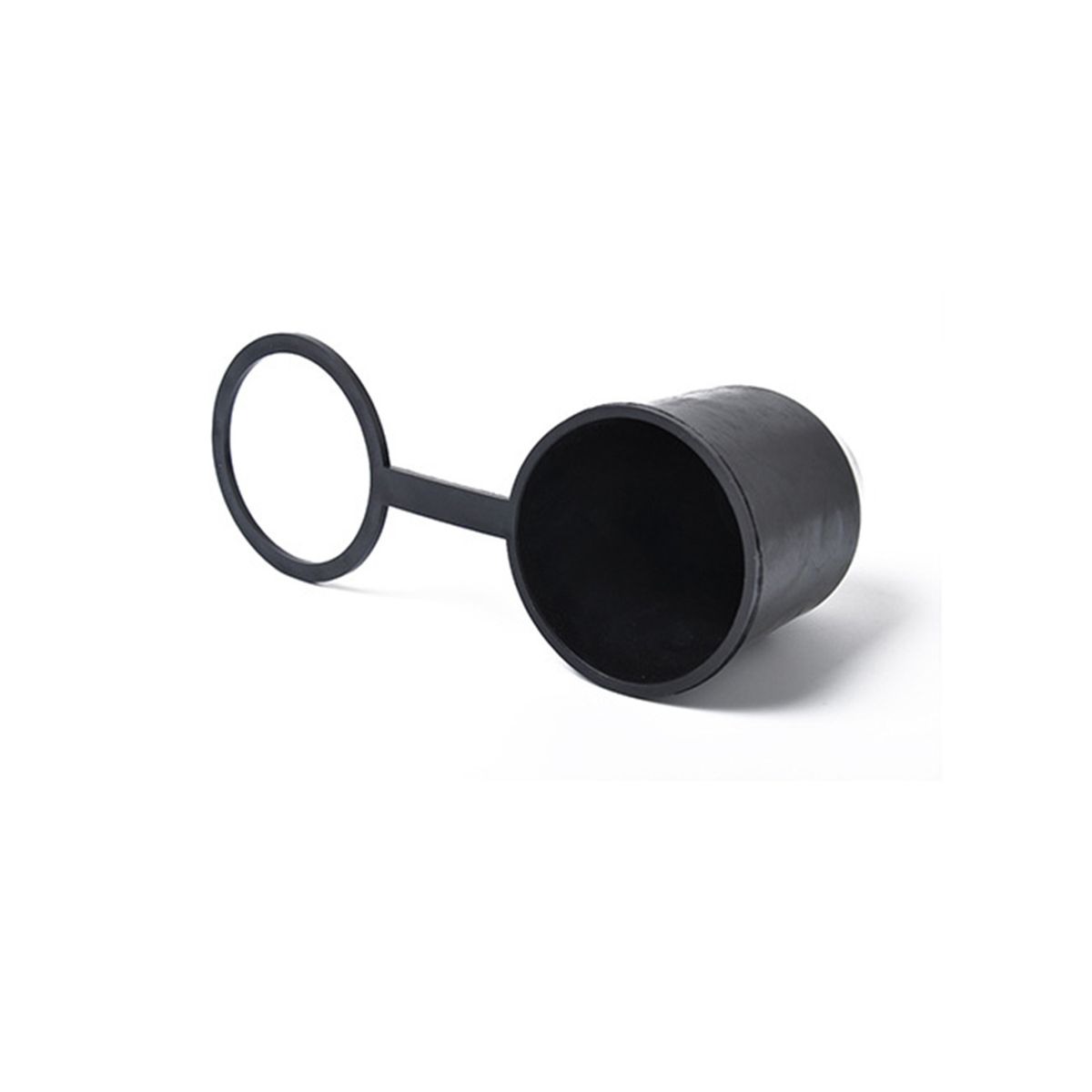 Trailer Hitch Ball Cover, Universal 50mm Auto Plastic Tow