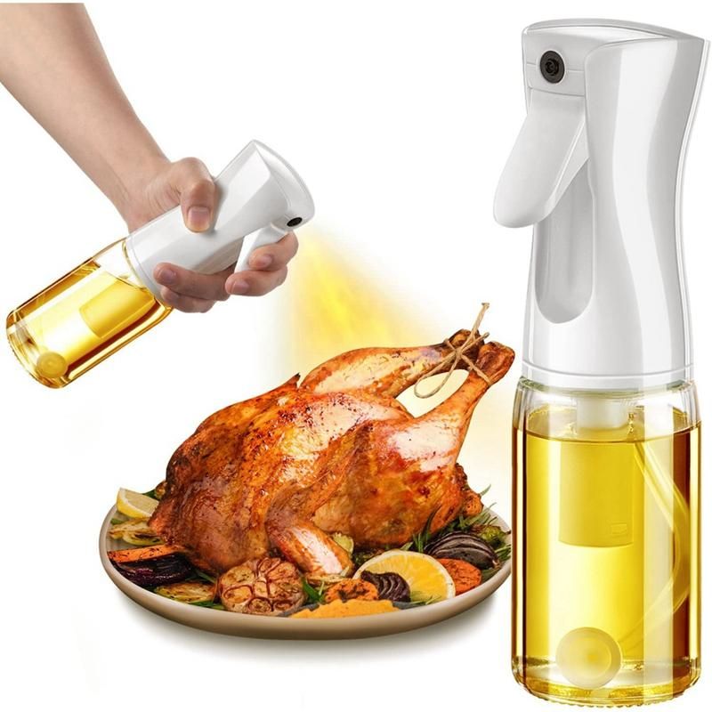 Oil Sprayer for Cooking,200Ml Olive Oil Spray