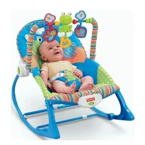 Infant To Toddler Rocker