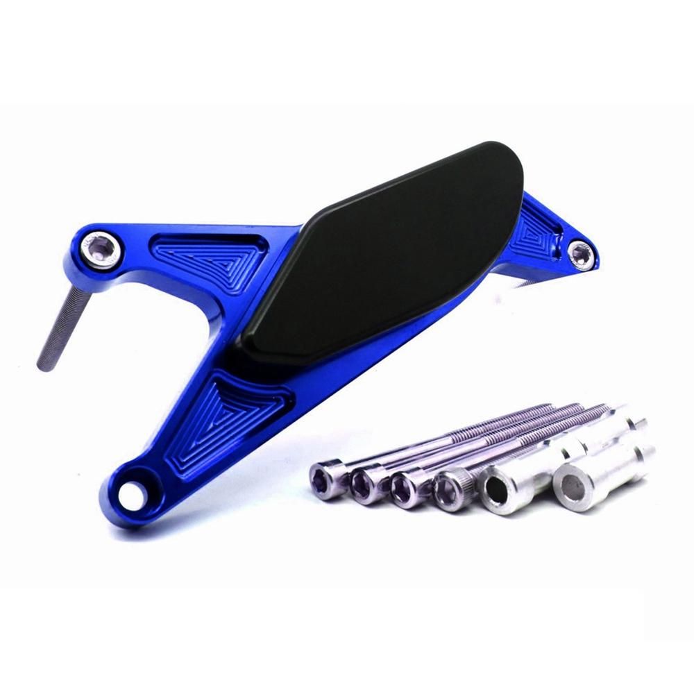Blue Protection Block for Suzuki GSXR600/75004-05/GSXR1000