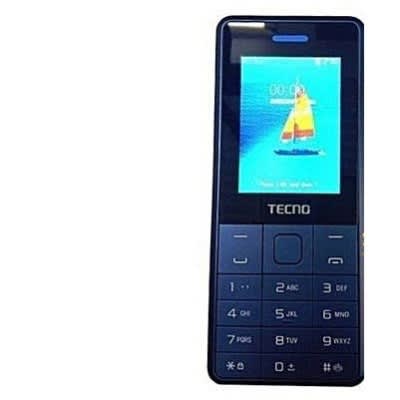 T372 - 2.4" - 128MB - Triple Sim - 1150mah - Blue